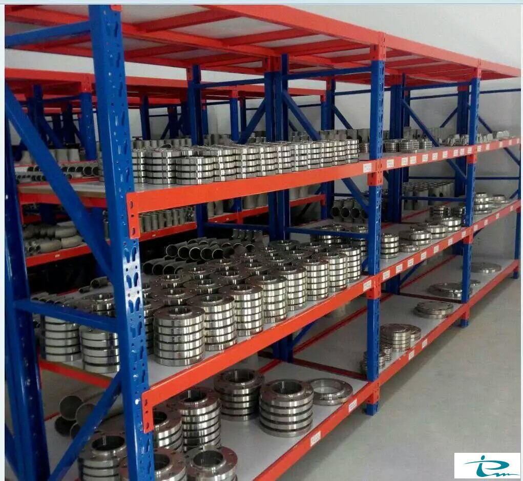 Xinanda Light Duty Steel 5 Adjustable Shelving Unit Slotted Angle Rack Home Storage Garage Workshop Corrosion Protected