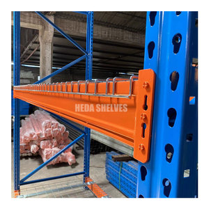 Teardrop Pallet Rack System