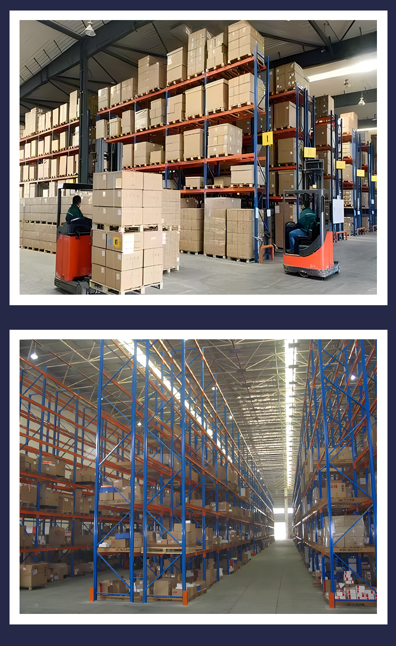 Industrial Pallet Racking Showcase 3