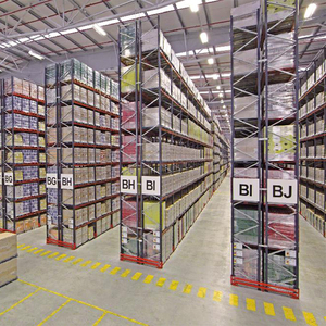 Adjustable Pallet Racking System
