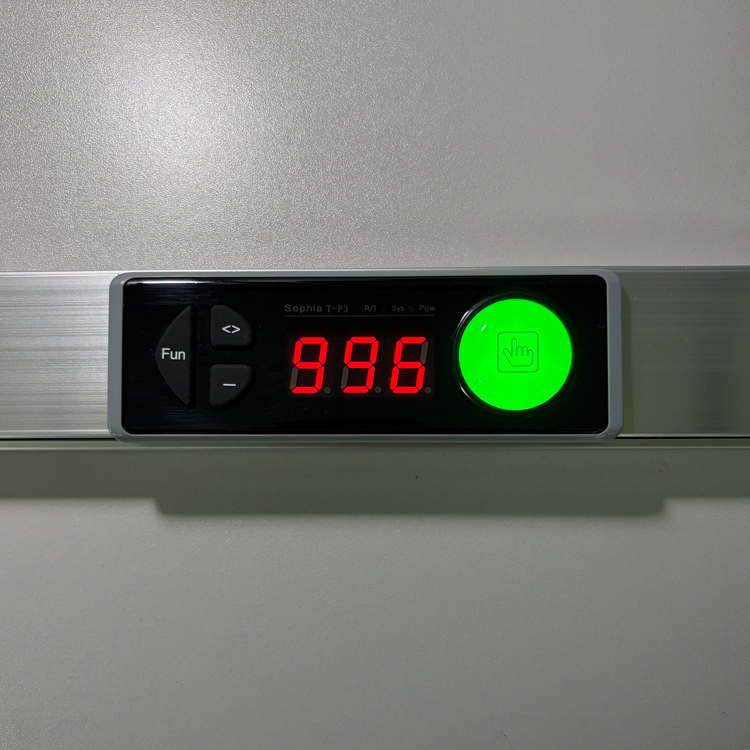 Sophia 6 Digit Display Pick to Light Picking Tag Electronic Tag T-P6 for Warehouse Rack