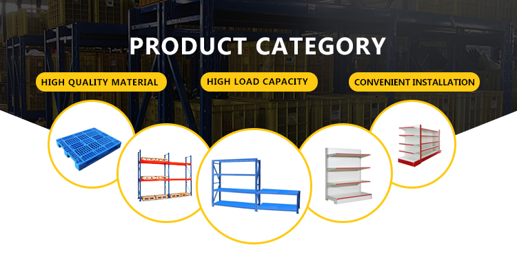 Shelving Structure Display