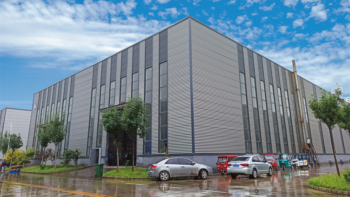 Nelson Workshop Facility