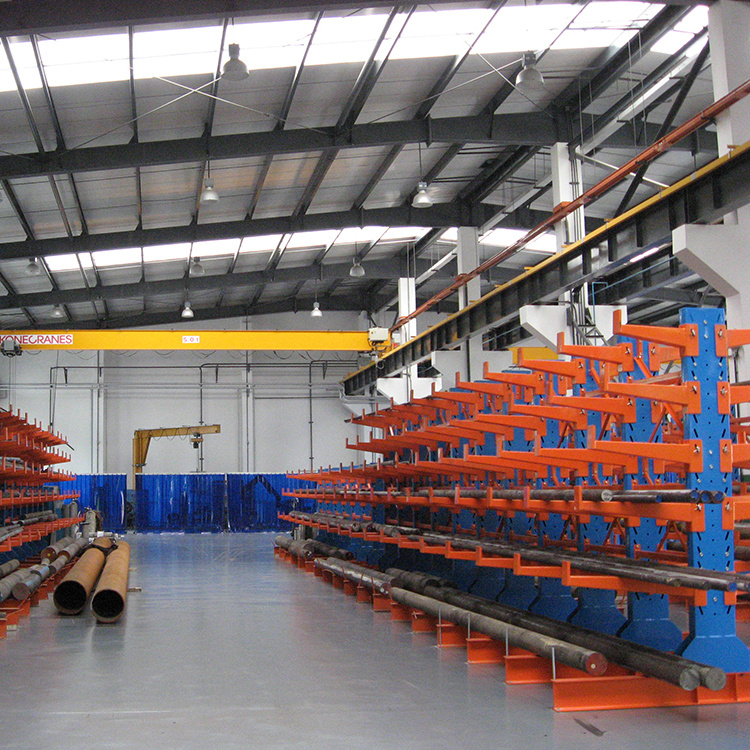 Cantilever Rack System Detail 4