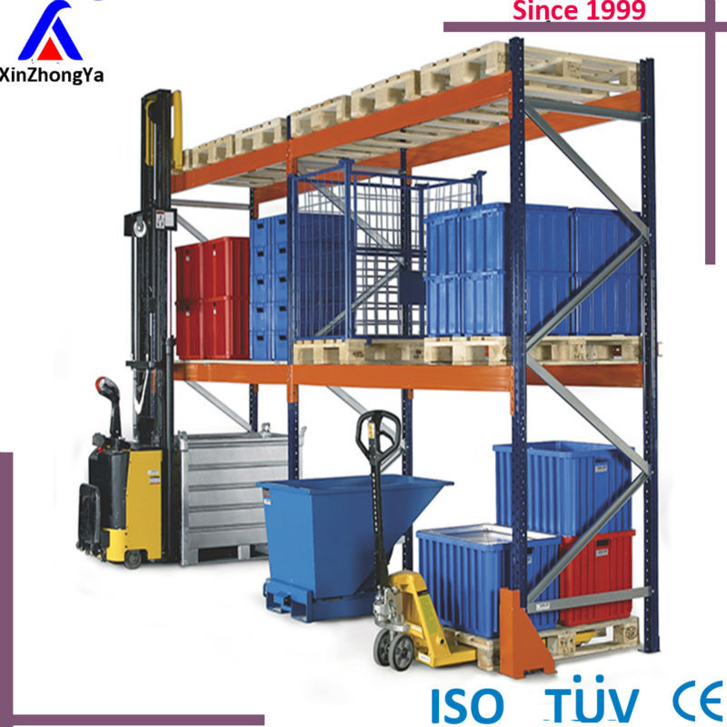 Heavy duty Selective Pallet Racking