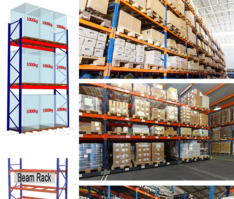 Certificate Light Duty Cargo Tile Rack Light Duty Racking Racking Storage 1000KG 2000KG 3000KG Pounds Tons
