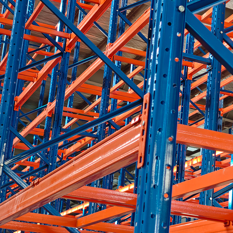 Warehouse Management View 3