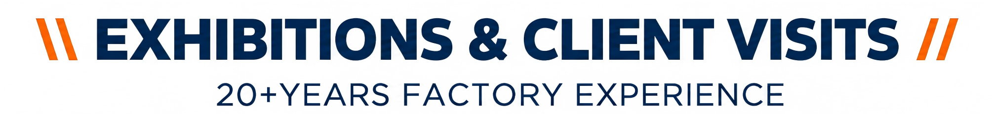 Quality Metal Fabrication Details