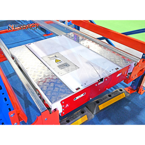 Pallet Shuttle Racking System