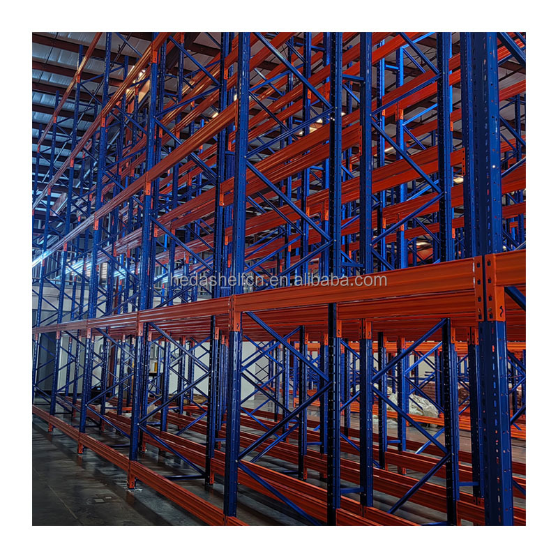 Industrial Pallet Racking Warehouse Rack and Shelf Storage Racks for Industrial Use