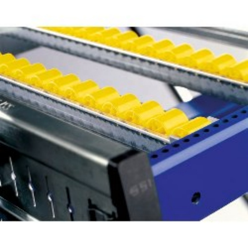 Efficient Quality Customized Warehouse Flow Racks/roller Rail