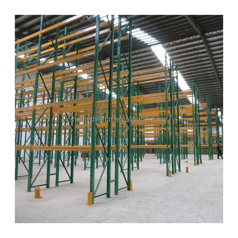 Racking and Shelving Suppliers Adjustable Warehouse Pallet Rack Industrial Shelving Systems