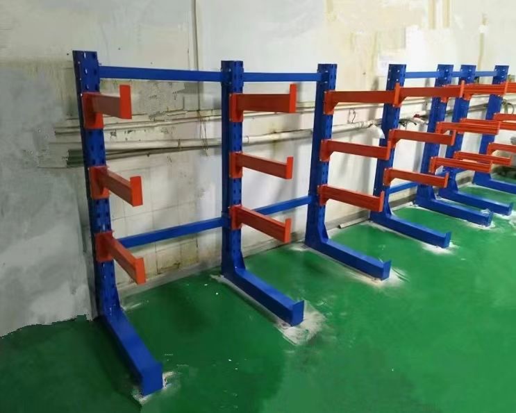 Rack arm connector