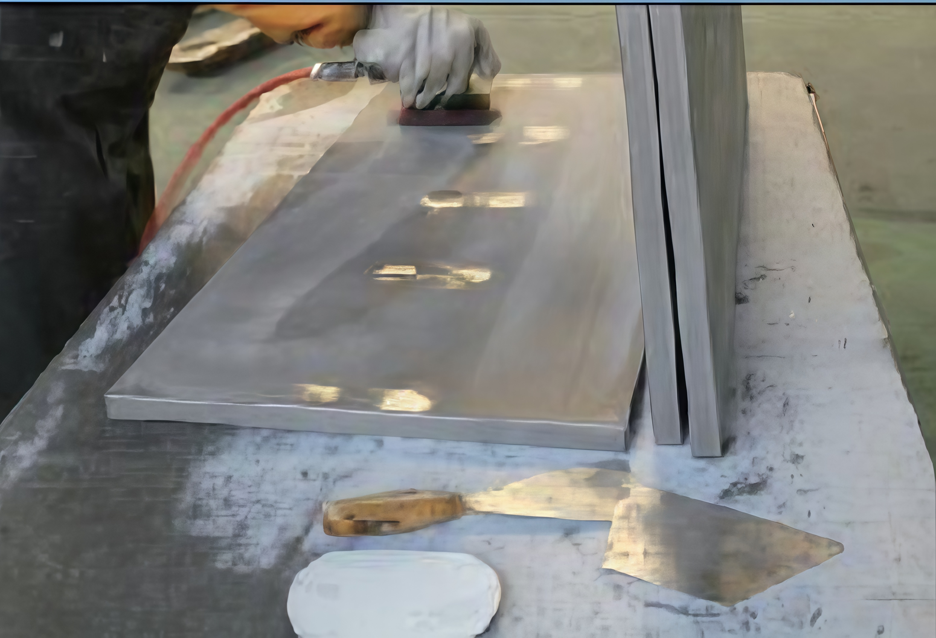Polishing Process