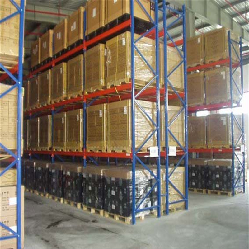 Metal Racks System Warehouse Shelving Storage Equipment with Free Warehouse Storage Solution Design