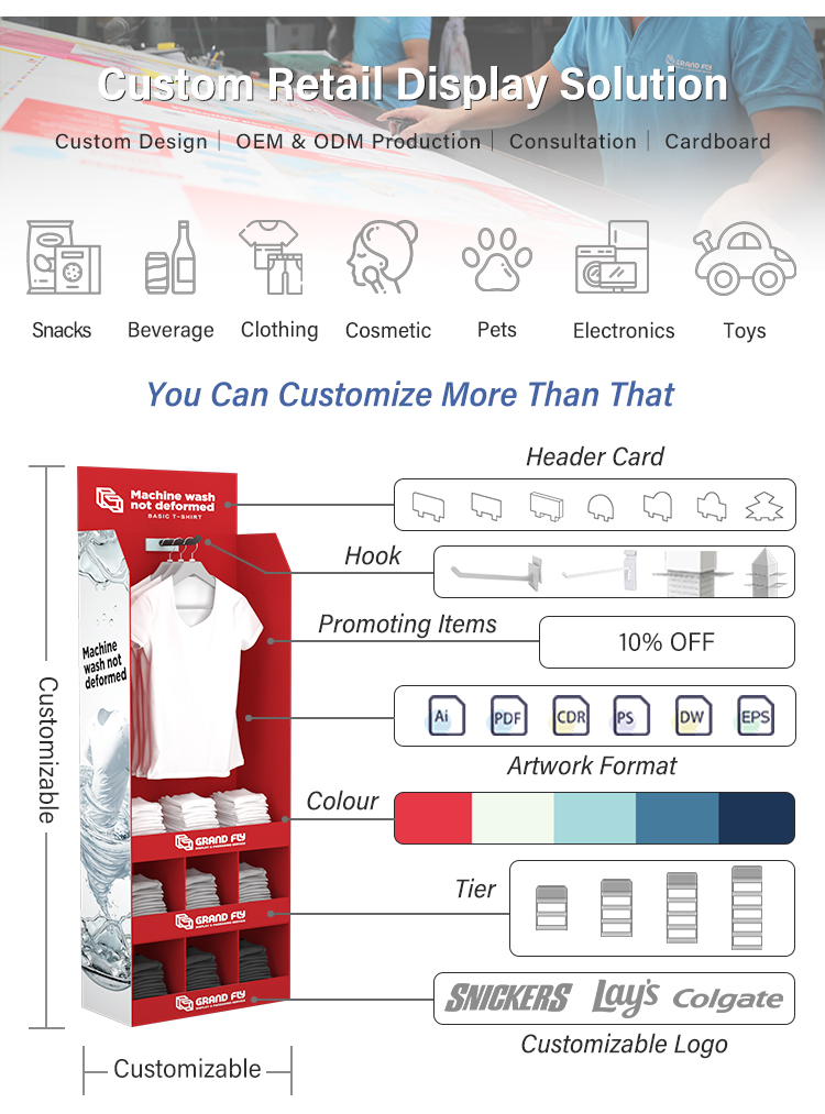 Packaging Application Example