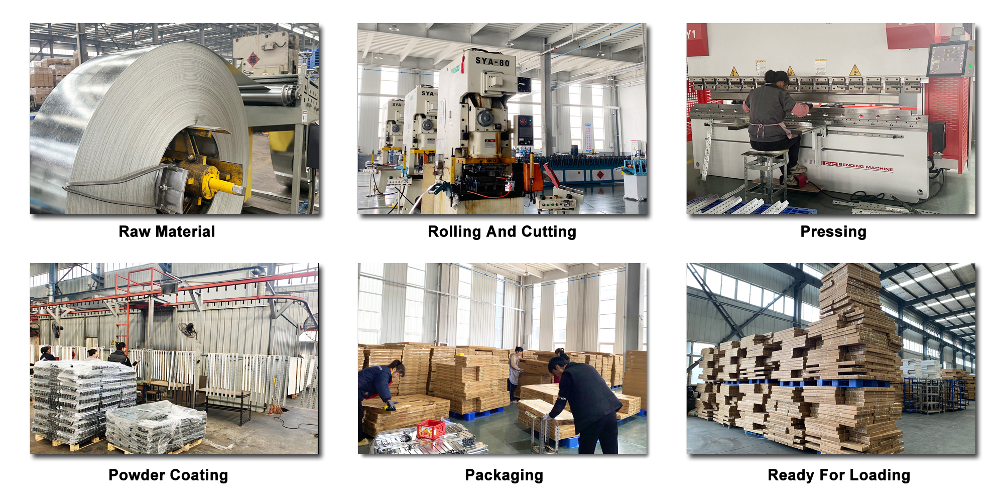 Manufacturing Technique Process