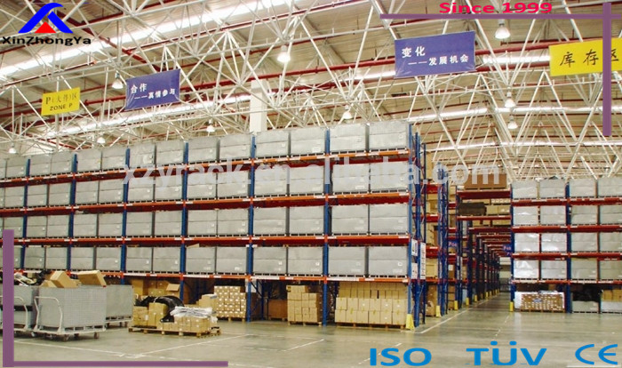 Industrial Storage Rack Structure