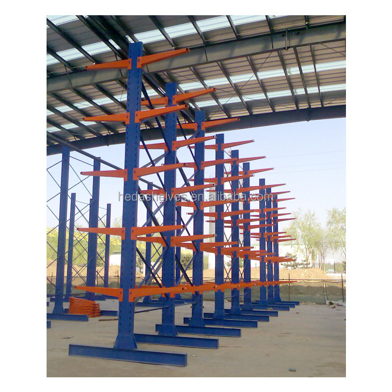 Cantilever Racking Heavy Duty Industrial Cantilever Shelf Cantilever Shelving Racking System
