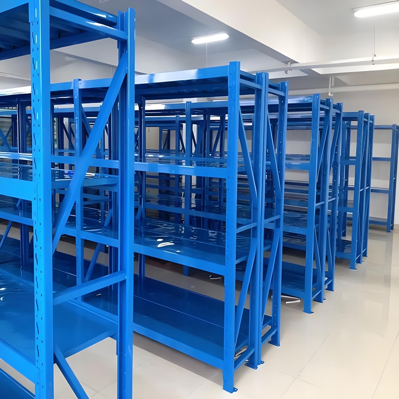 Medium Duty Racking Detail