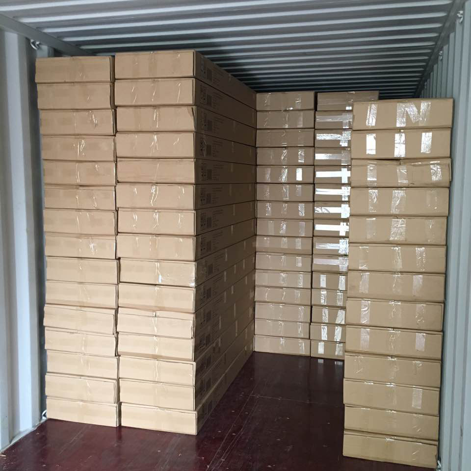 Warehouse Container Loading 2