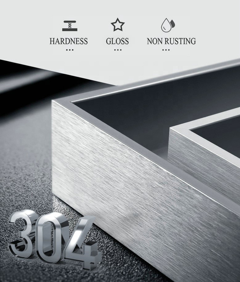 Stainless Steel304 Industrial Warehouse Storage Shelf Racking Shelving Shelves