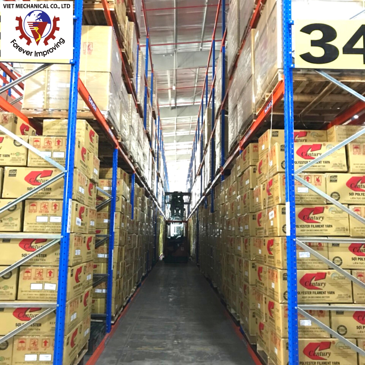 VNA Racking Overview