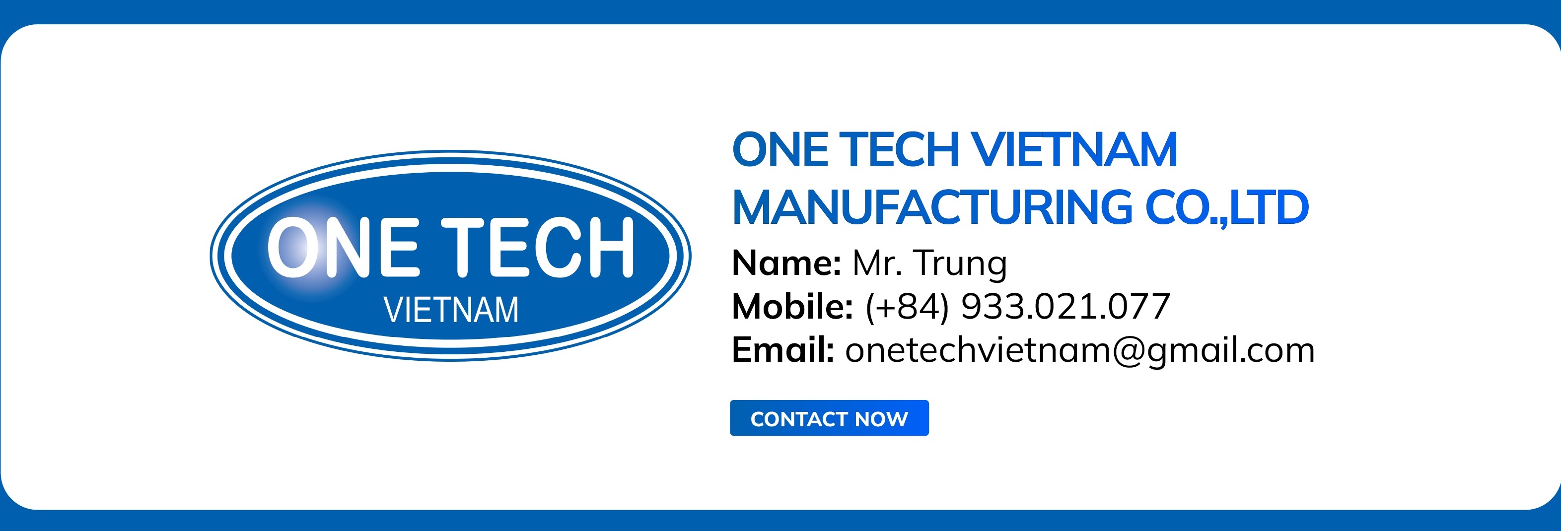 Contact Us Information