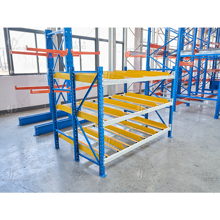 Industrial Metal Storage Racking