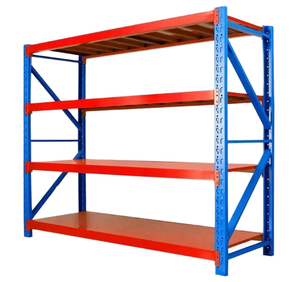 Hot Sale Industrial Steel Wire Container Shelves Units Garage Rack ODM 250-800kg Capacity Powder Coated