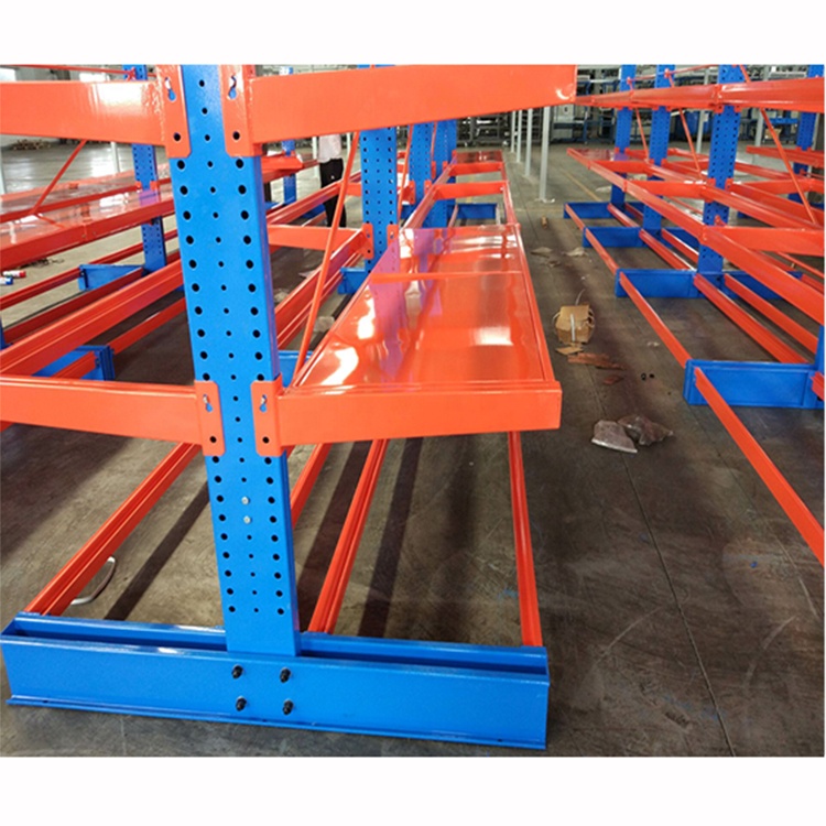 Cantilever Rack OEM Customized Design Warehouse Pallet Storage Racking Cantilever Racks Heavy Duty Cantilever Racking 500kg