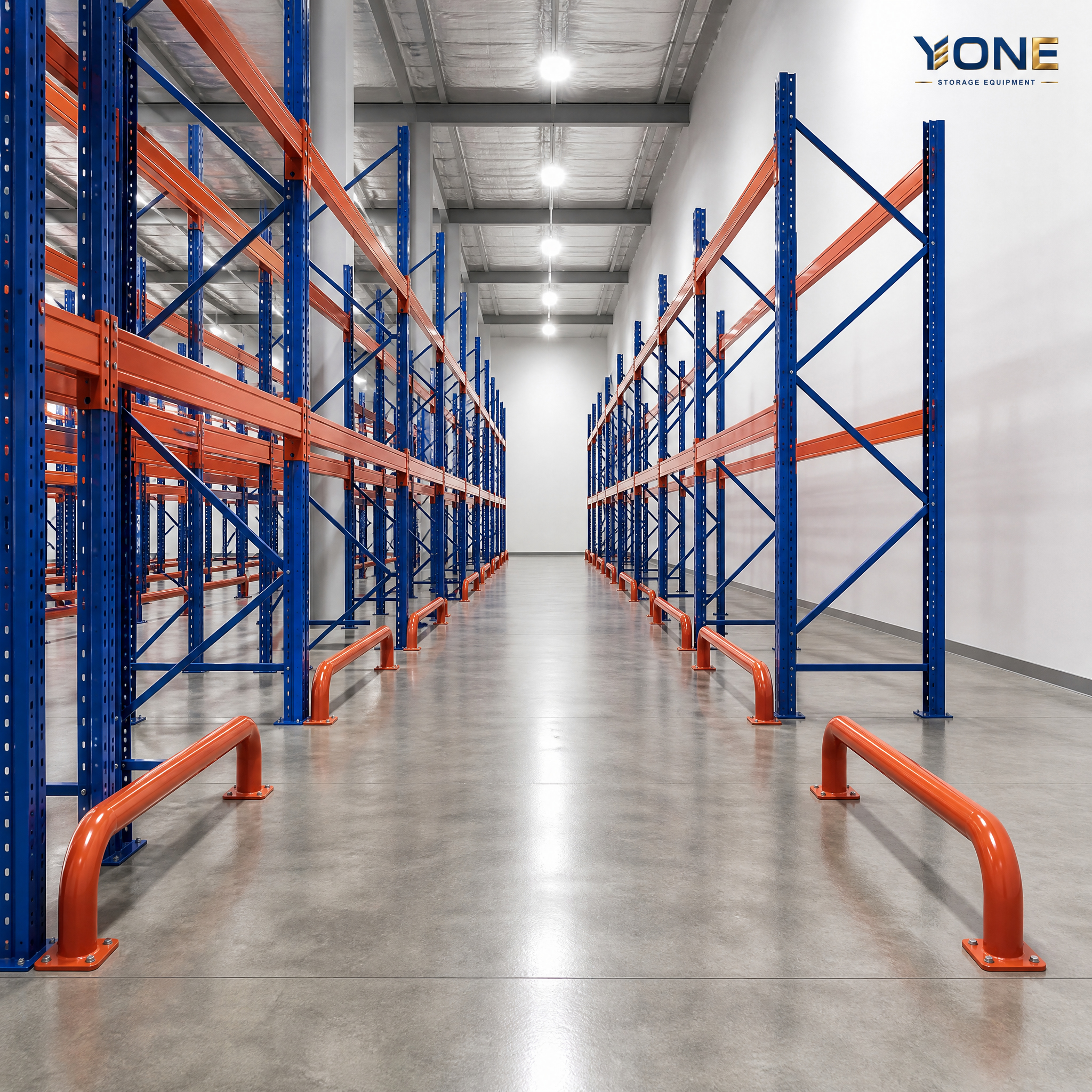 Storage Rack System Heavy Duty Installation Free Pallet Racking Steel Warehouse Adjustable Boltless 5-Tier