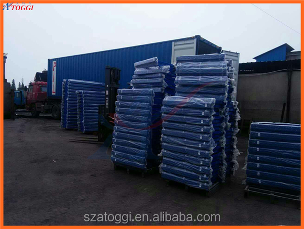 Customized Medium Duty Metallic Roller Rack with Wheels 3-Layer Adjustable Height Storage Rack for Industrial Use