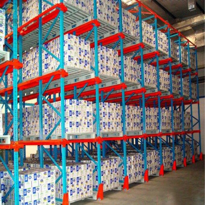 OEM Pallet Racking System by Manufacturer Easy Assembly Durable Steel Manufacturer Modular Pallet Rack System