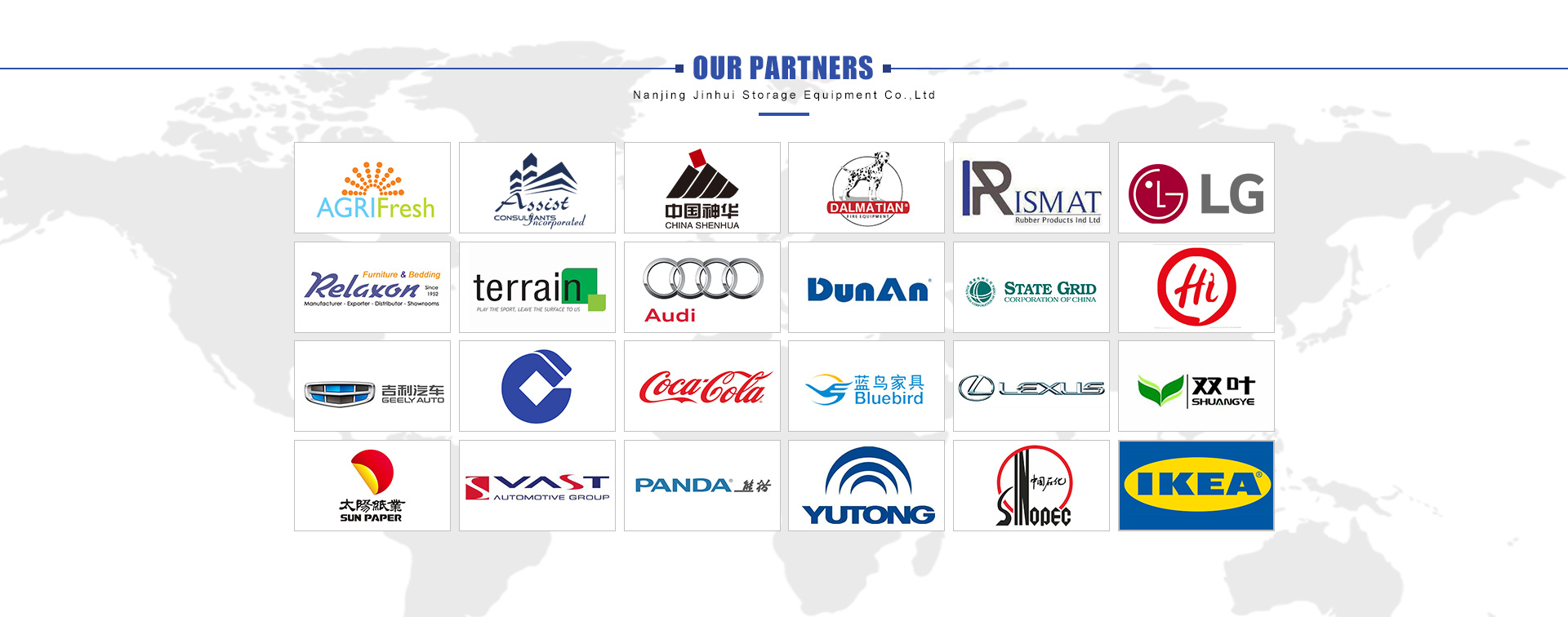 Joint Venture Partnership