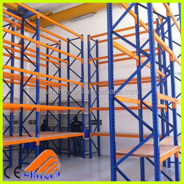 Steel Material Warehouse Rack Numbering System Warehouse Racking Systems for Goods Storage