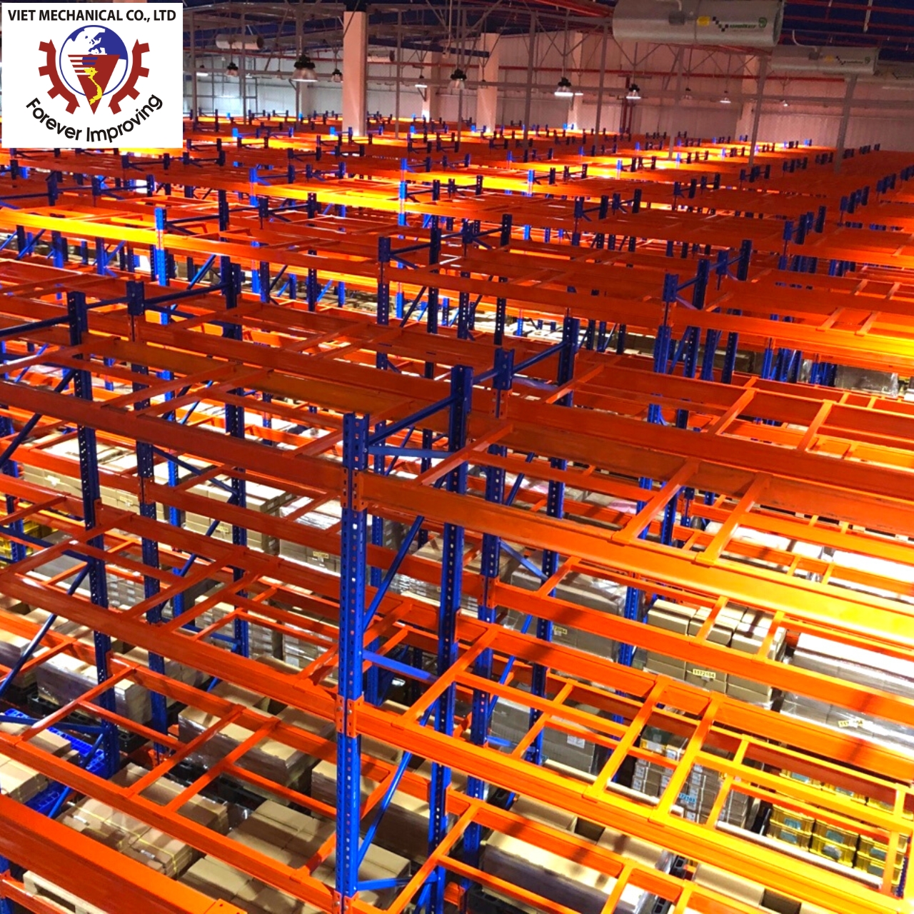 Warehouse Utilization