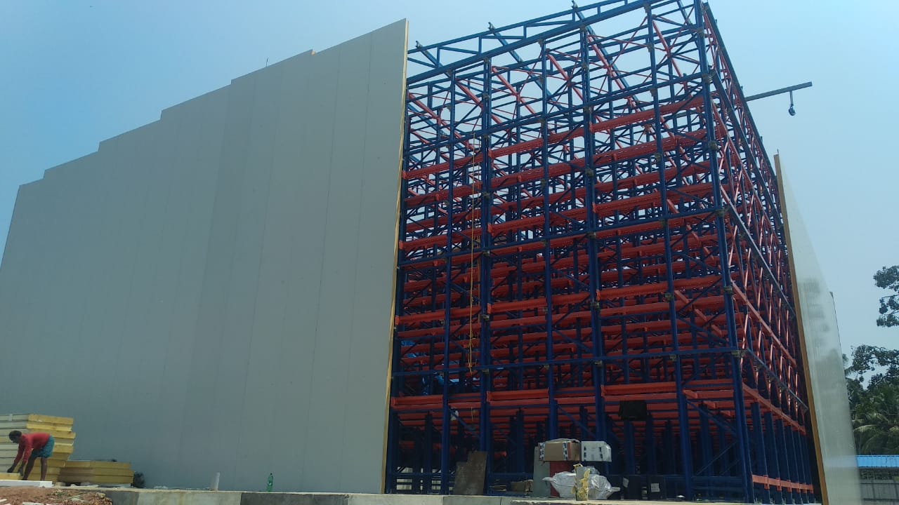 Racking System Construction