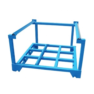 Heavy Duty Industrial Stacking Steel Shelf Storage Rack for Factory Warehouse