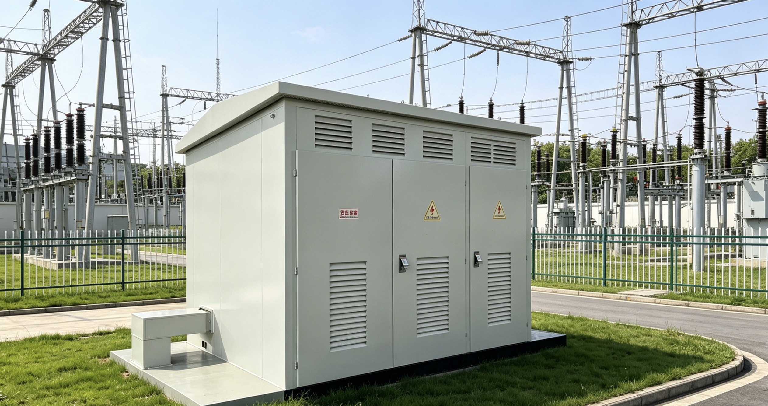 Electronic Switchgear Multifunctional Medium High Voltage Switchgear Equipment High Voltage Distribution Cabinet