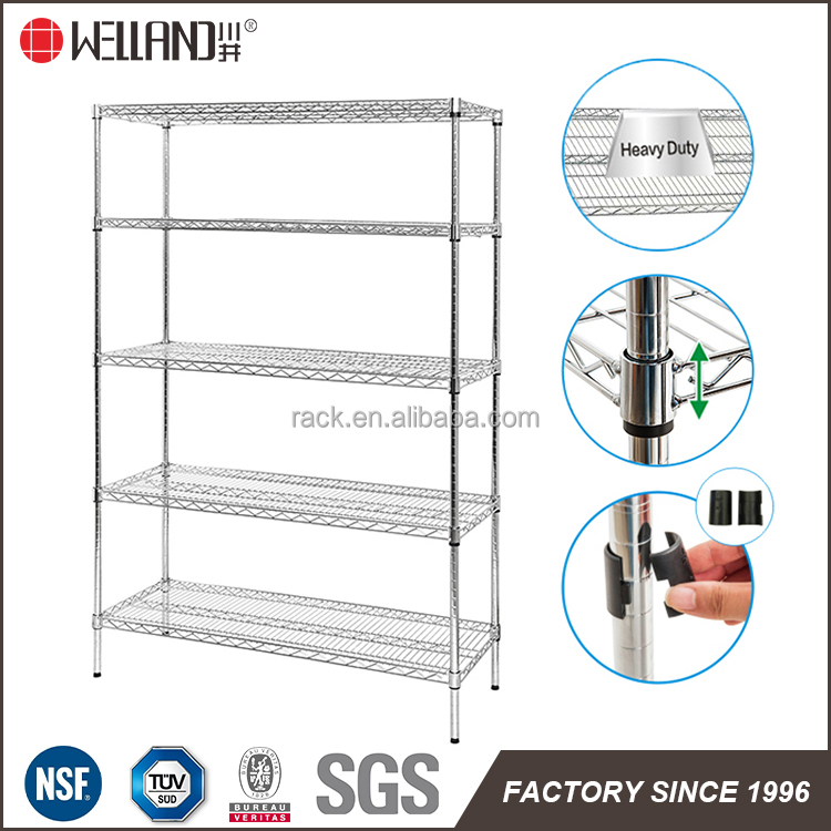 Storage Racking Structure