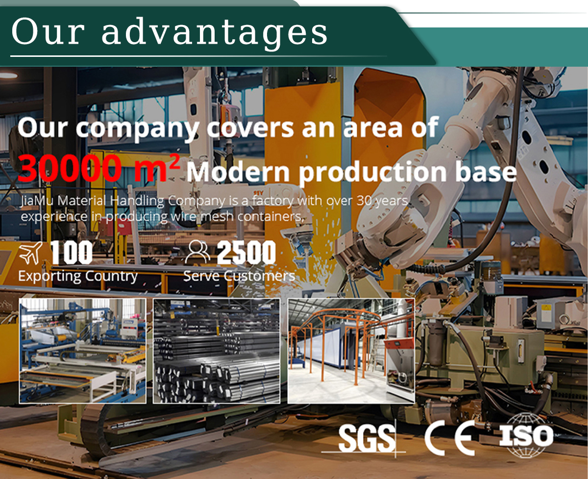 Wholesale Cost-Effective Portable Steel Roll Stack Rack Foldable Frame Pallet Stacking Frames Durable Warehouse Rack