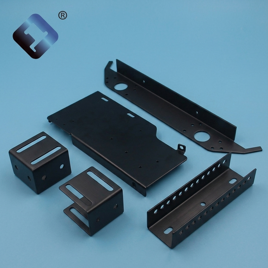 Custom Sheet Metal Enclosure, Precision Steel Server Rack &amp; Control Box Fabrication, SPCC/Stainless Steel OEM Manufacturer