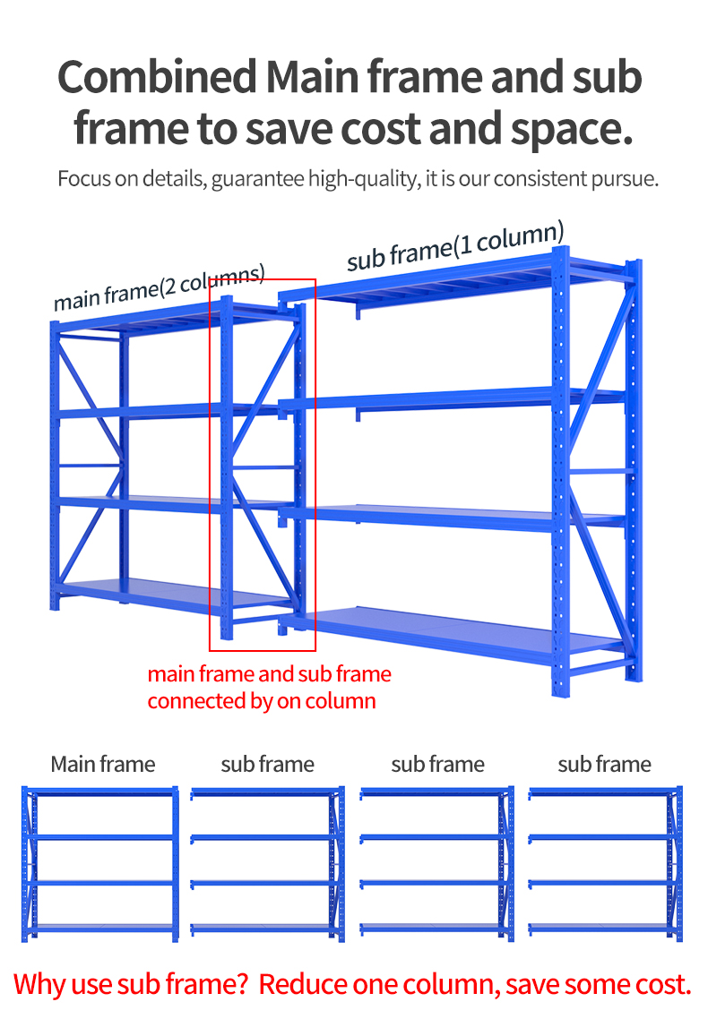 Upright Frame