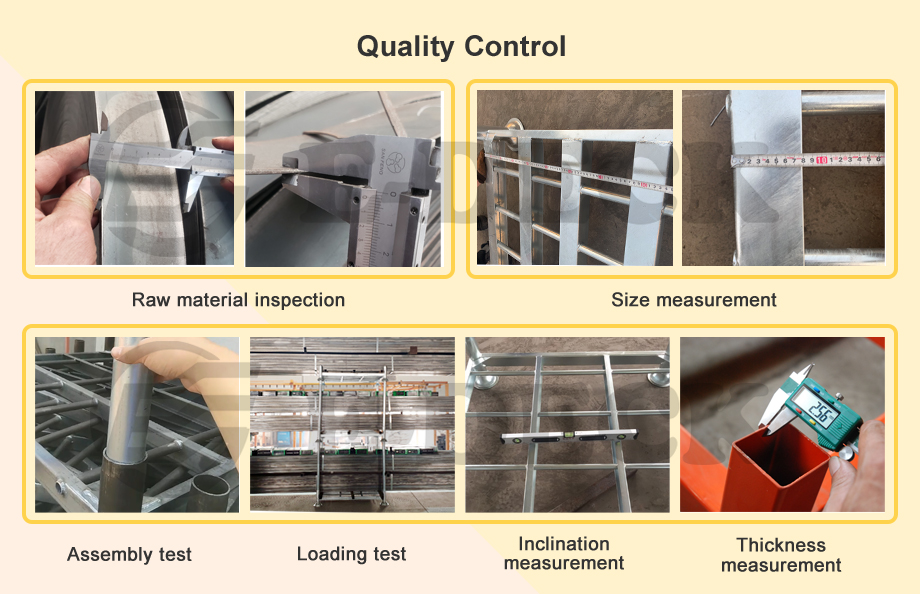 Equipment and Quality Control
