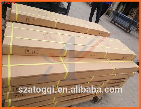 900x450x1830mm Steel 5 Layer Light Duty Cheap Warehouse Rack Easy Mobile Pallet Rack