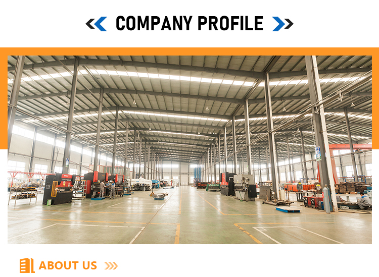 Factory Facility and Corporate Profile