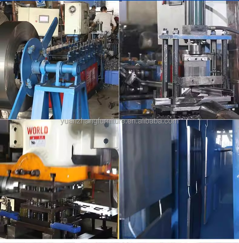 Warehouse Facility Line 2