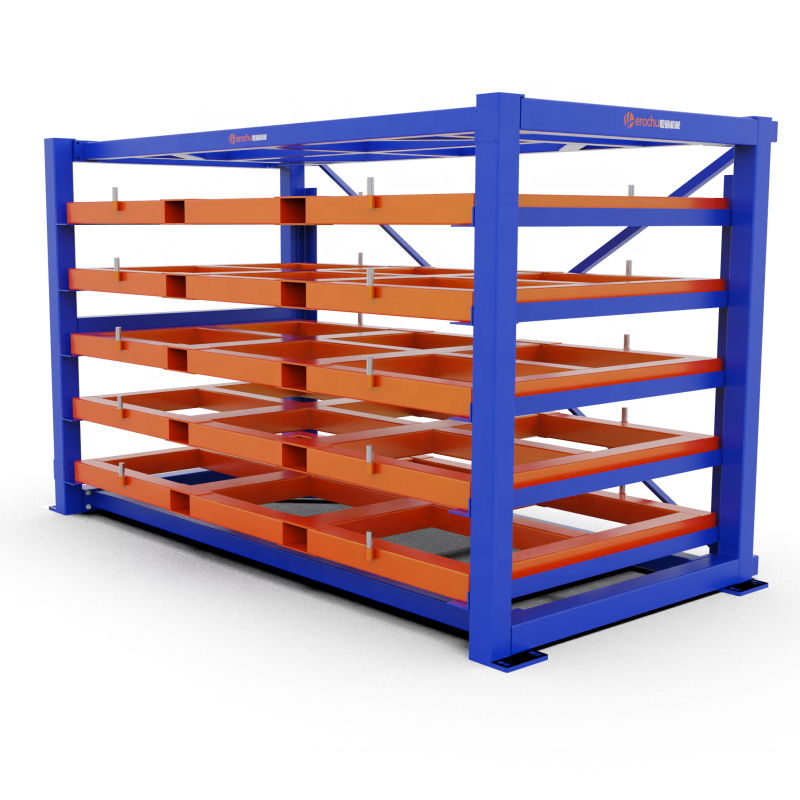 Forklift Platform Frame Structure