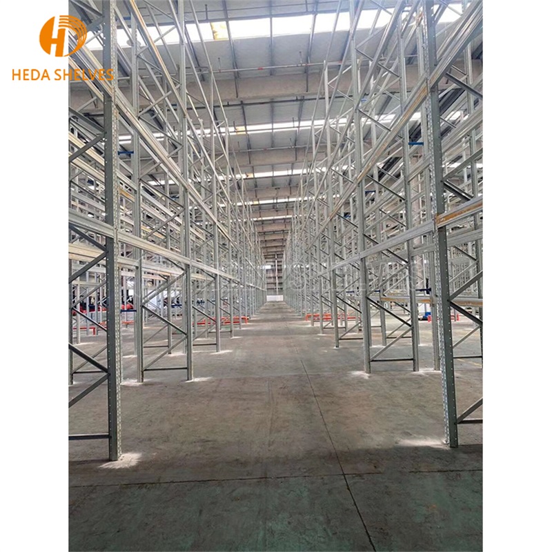 Industrial Storage Framework